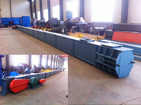 Fu chain conveyor