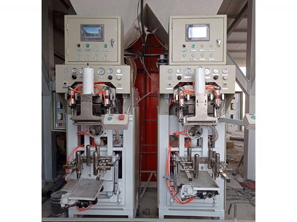 Ultrasonic packaging machine