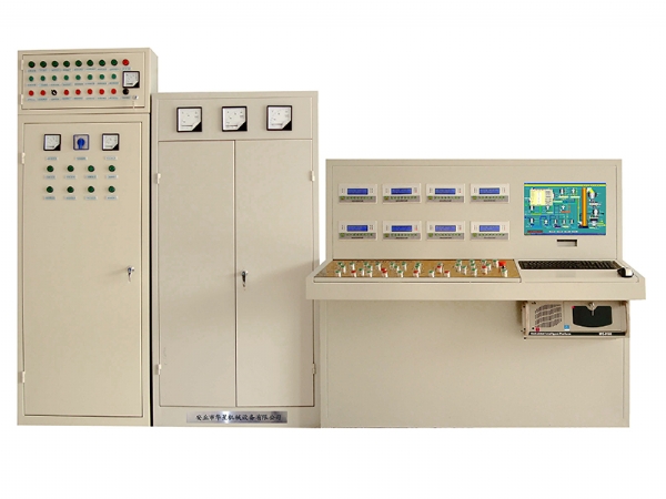 Electric control cabinet