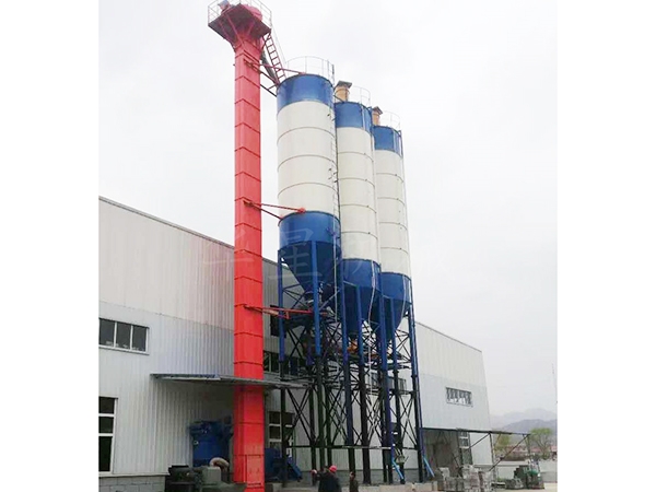 Shaanxi gypsum mortar production line
