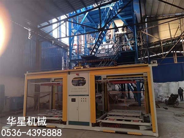 Shandong gypsum mortar production line